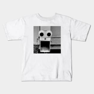 Googly Eyes #68 Kids T-Shirt